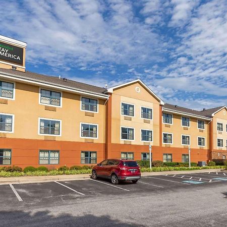 Extended Stay America Suites - Baltimore - Timonium Kültér fotó