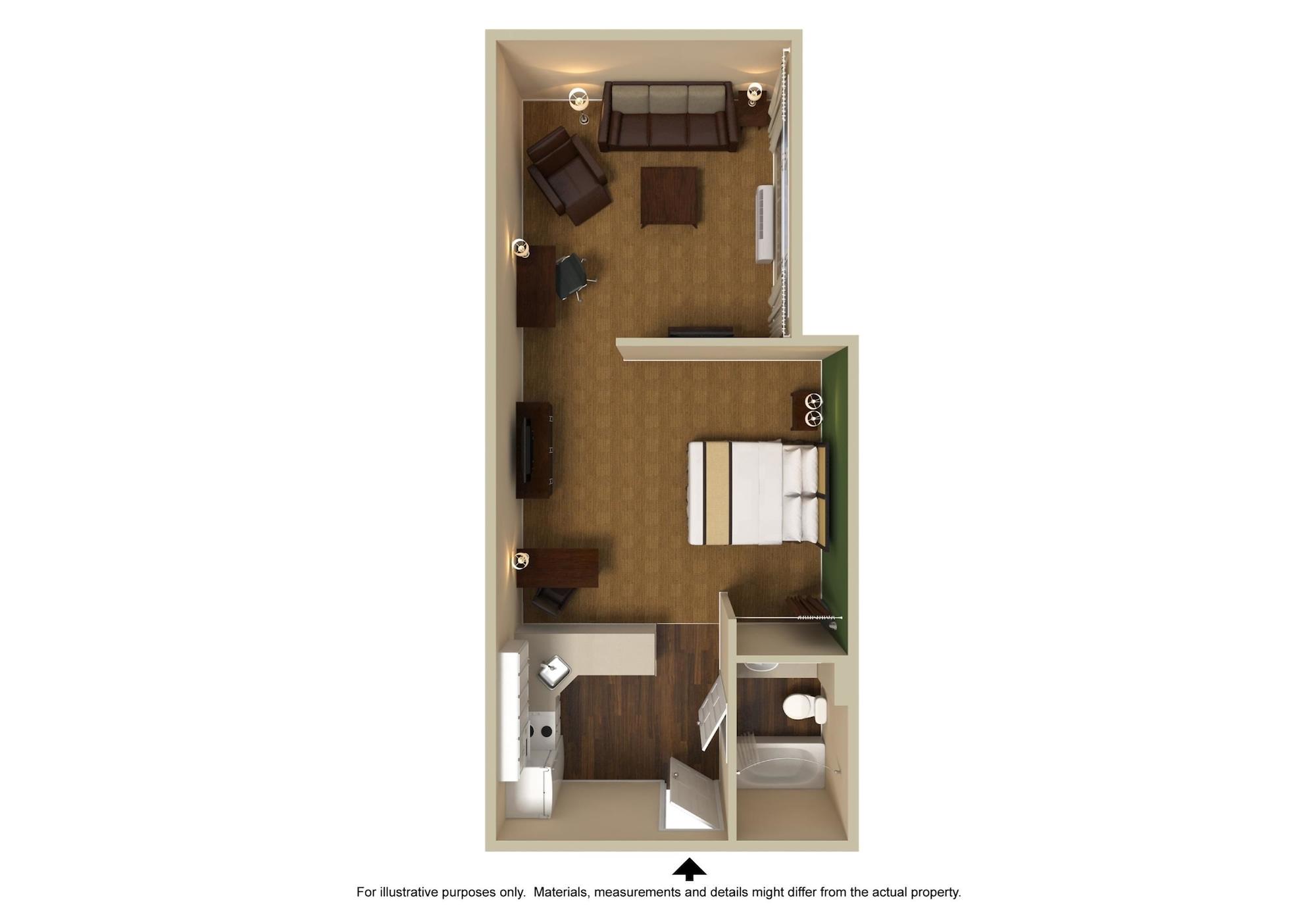 Extended Stay America Suites - Baltimore - Timonium Kültér fotó