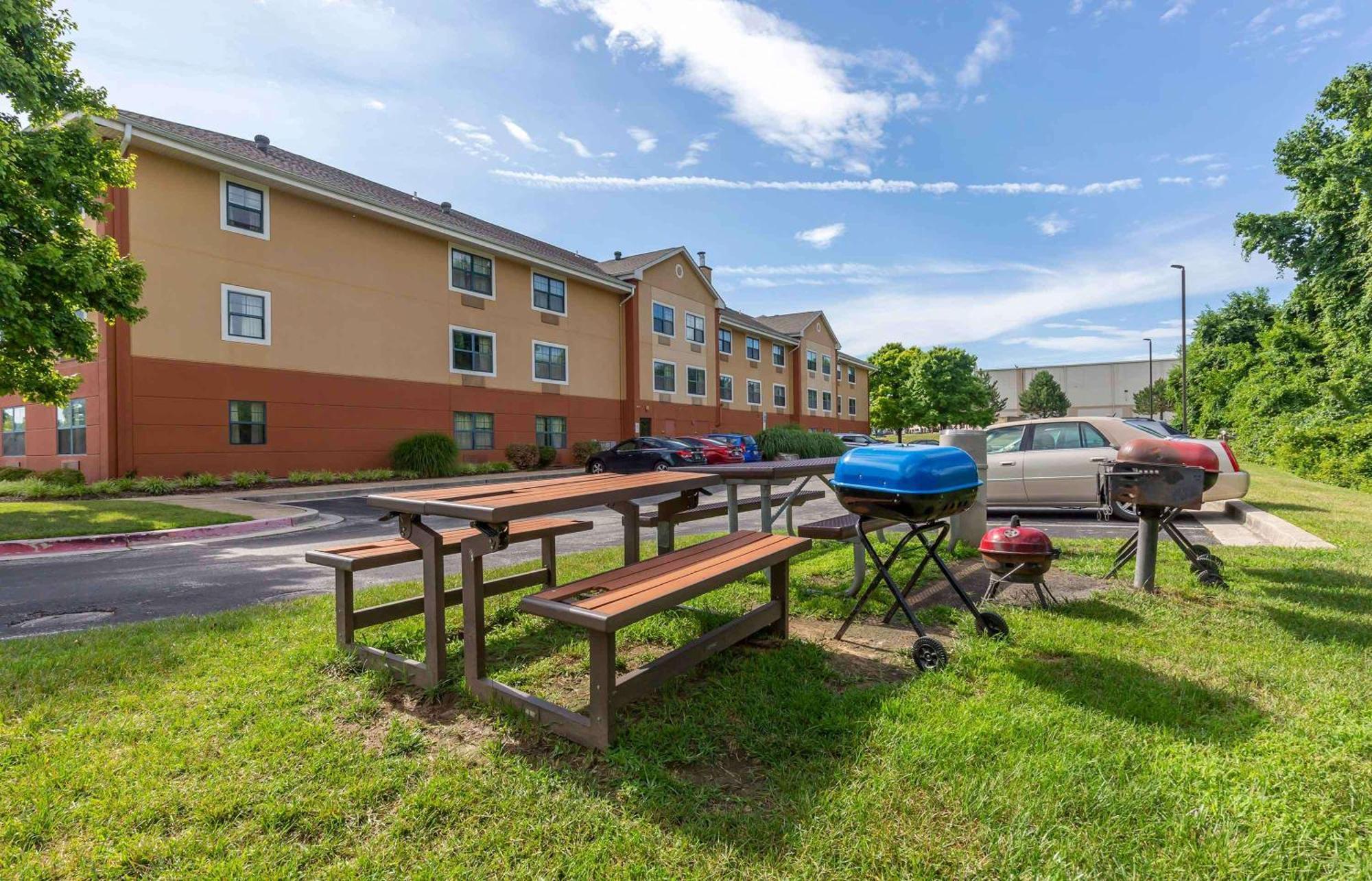 Extended Stay America Suites - Baltimore - Timonium Kültér fotó