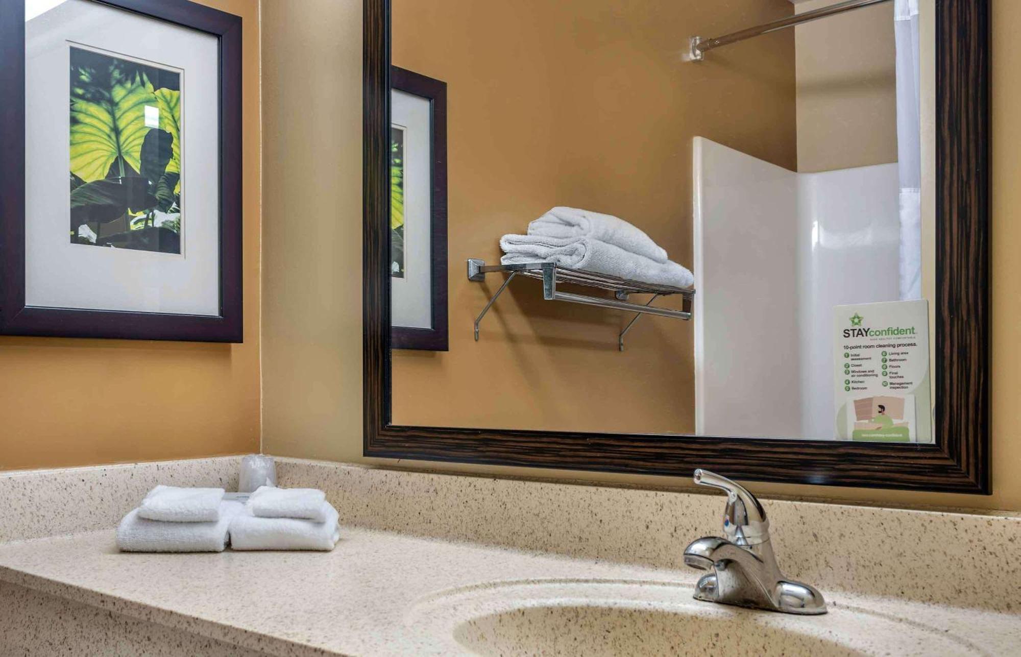 Extended Stay America Suites - Baltimore - Timonium Kültér fotó