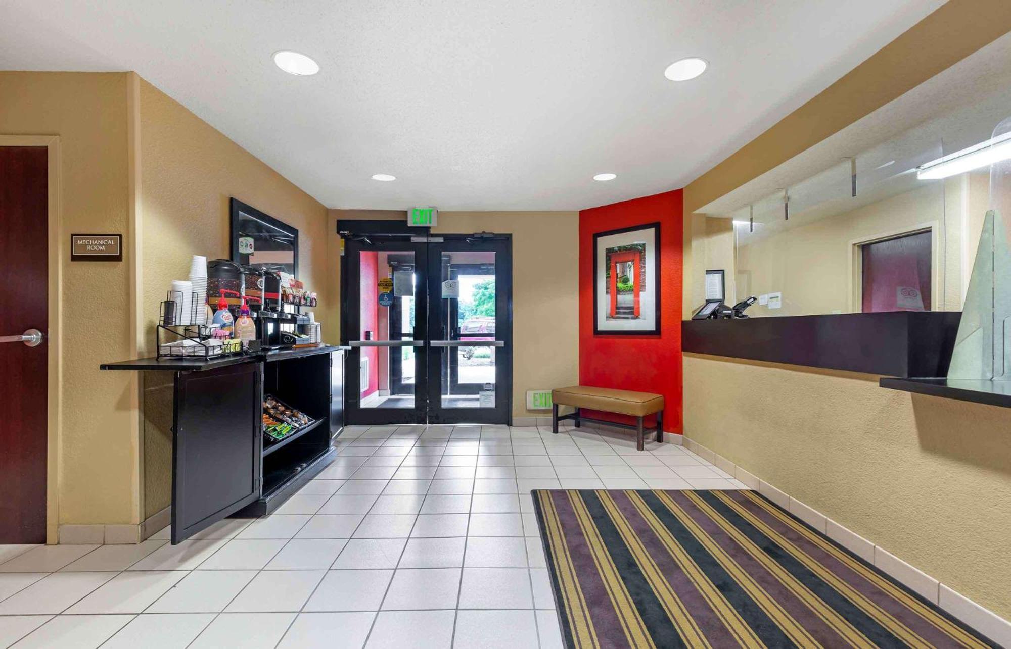 Extended Stay America Suites - Baltimore - Timonium Kültér fotó