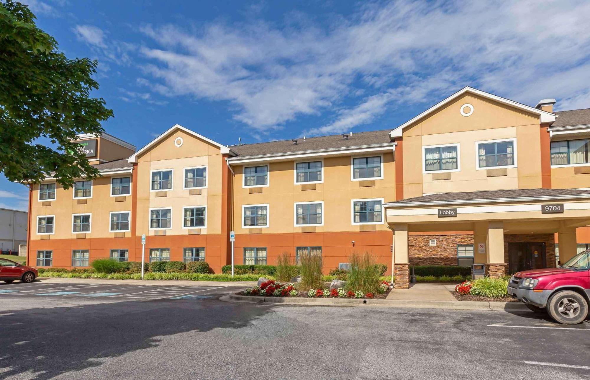 Extended Stay America Suites - Baltimore - Timonium Kültér fotó