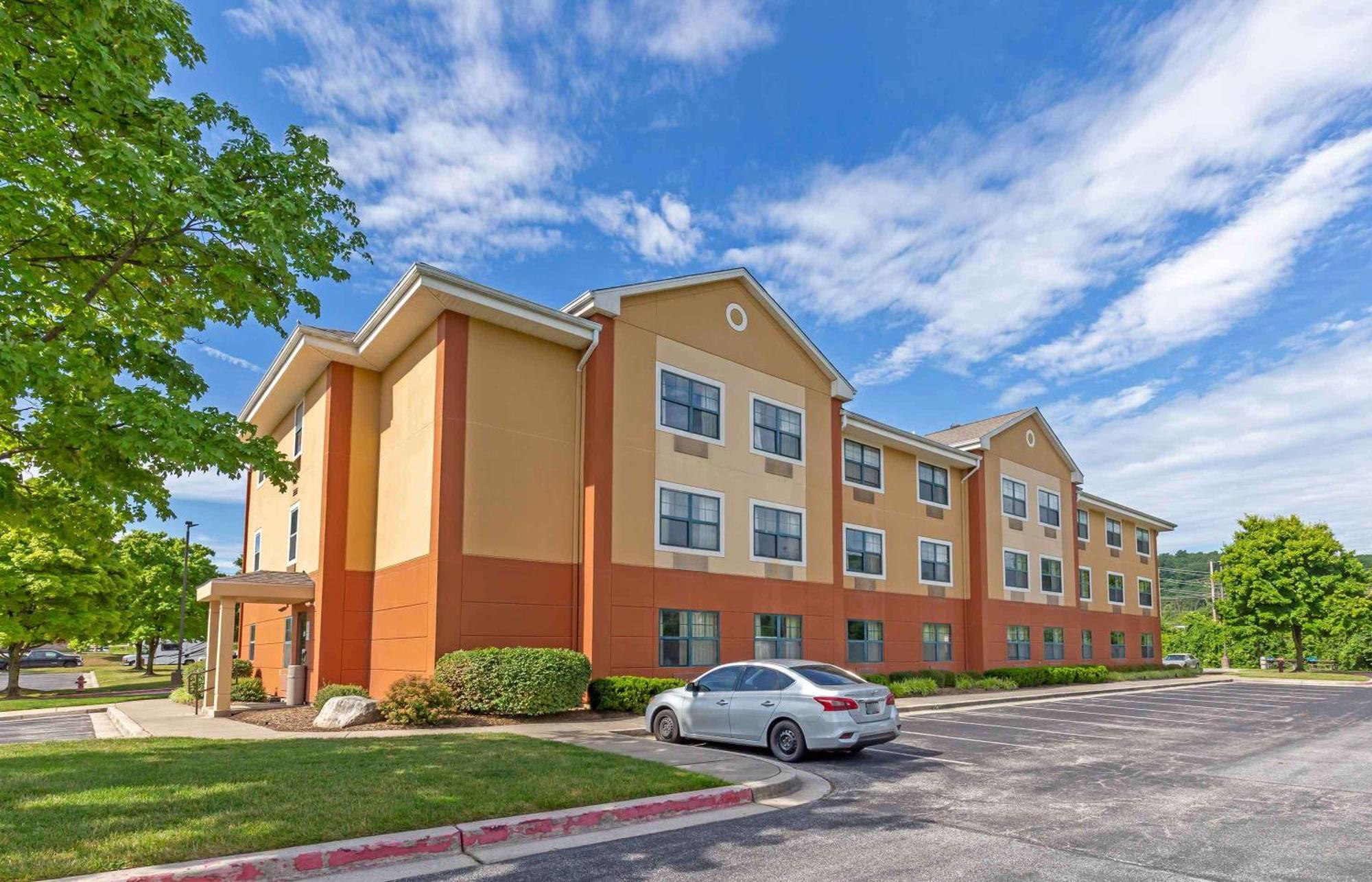 Extended Stay America Suites - Baltimore - Timonium Kültér fotó