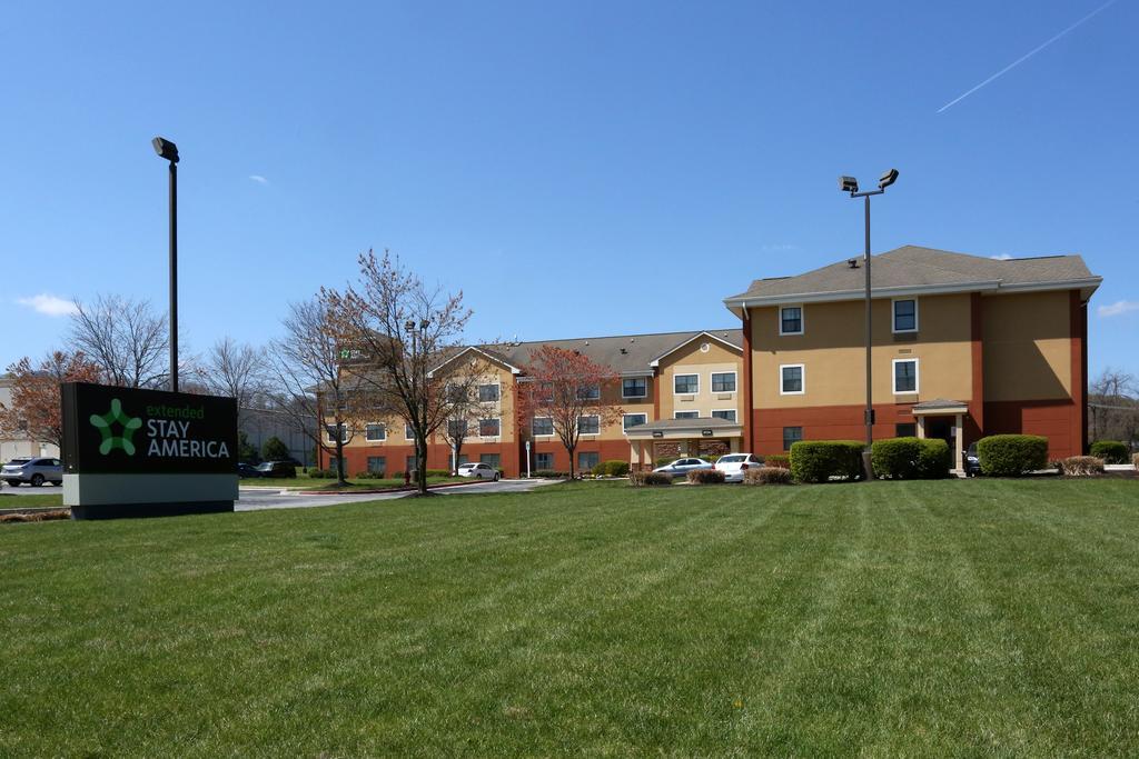 Extended Stay America Suites - Baltimore - Timonium Kültér fotó